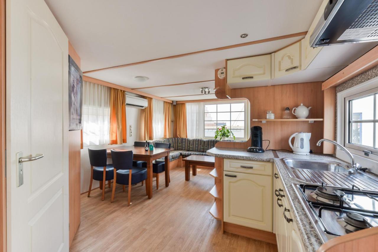 Chalet For 2 At The Beach Villa Zandvoort Dış mekan fotoğraf