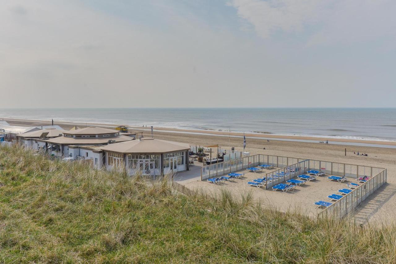 Chalet For 2 At The Beach Villa Zandvoort Dış mekan fotoğraf