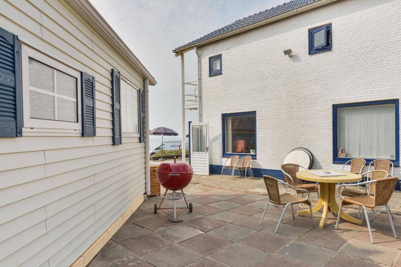 Chalet For 2 At The Beach Villa Zandvoort Dış mekan fotoğraf
