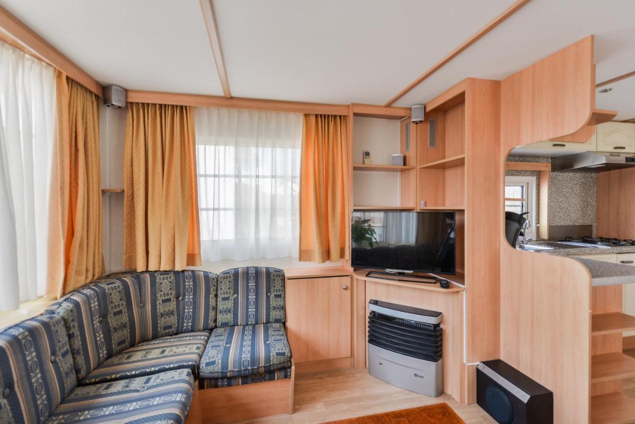 Chalet For 2 At The Beach Villa Zandvoort Dış mekan fotoğraf