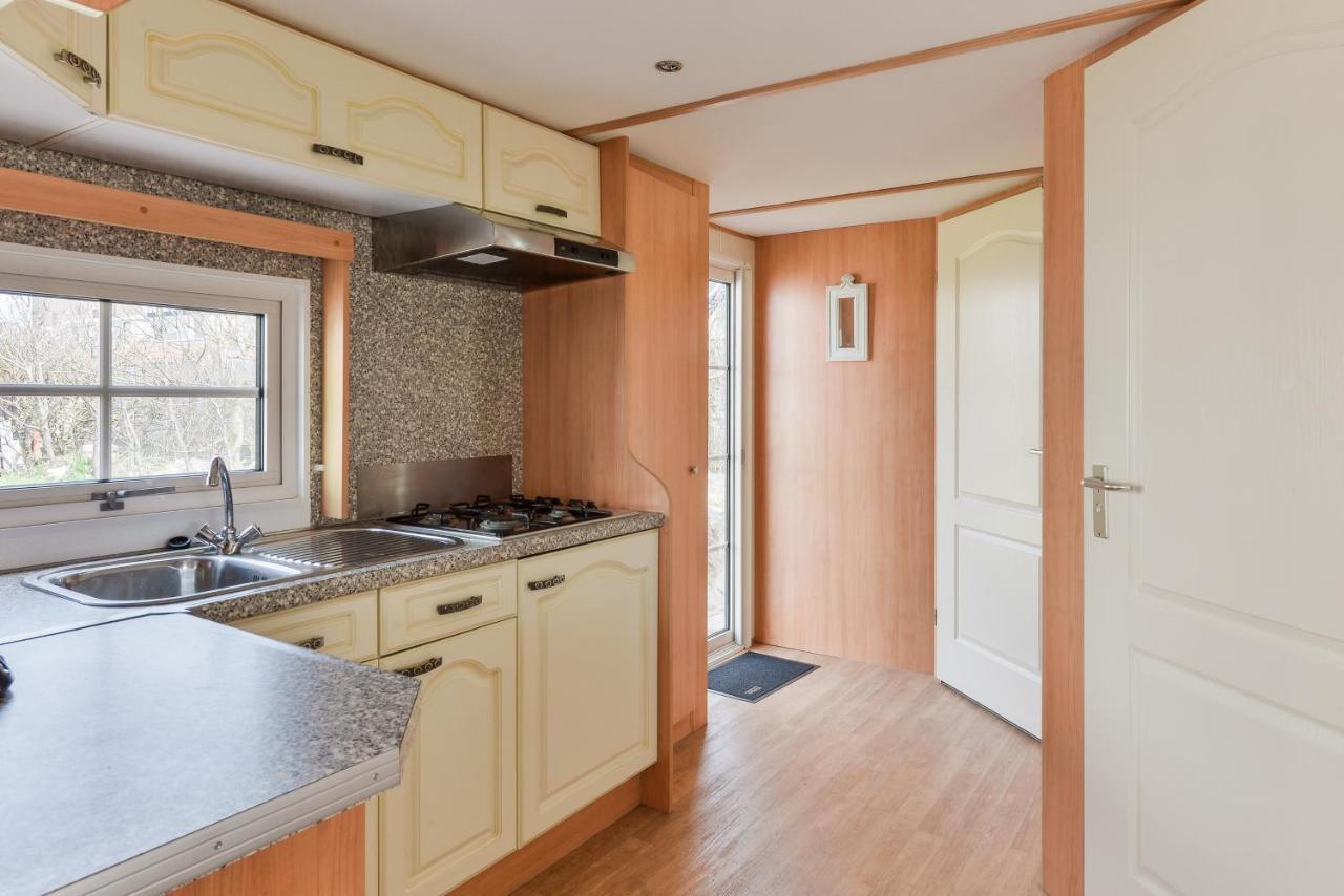 Chalet For 2 At The Beach Villa Zandvoort Dış mekan fotoğraf